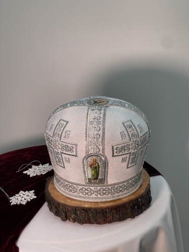 Митра "Хрест"