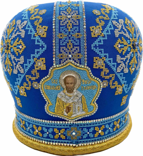 Митра "Вишиванка"