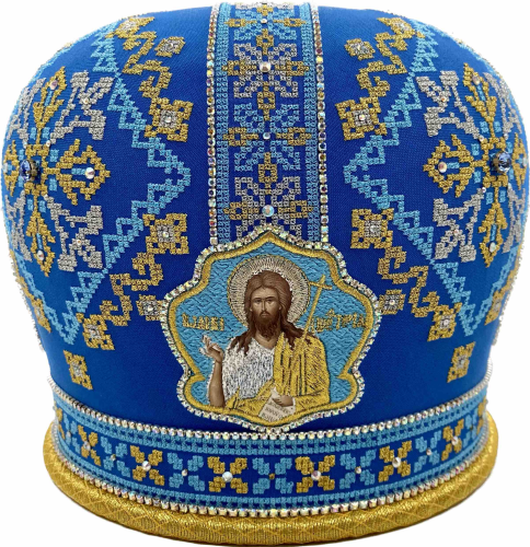 Митра "Вишиванка"