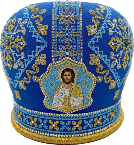 Митра "Вишиванка"