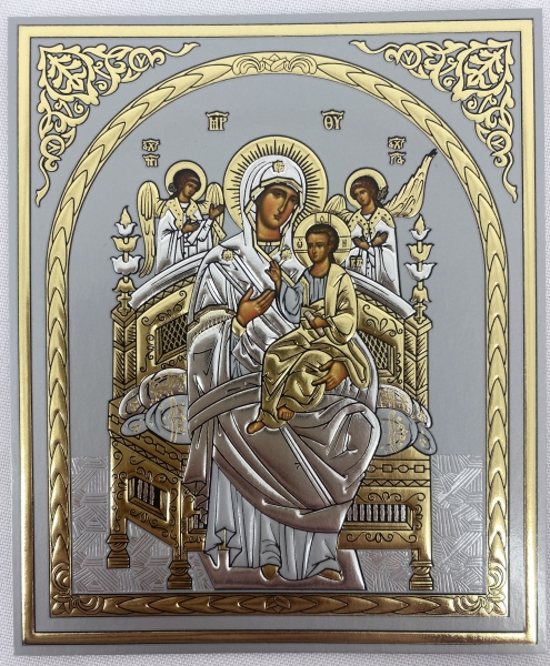 Ікона Богородиці "Всецариця"
