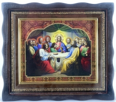 Ікона Тайна Вечеря (0003) 33х29см