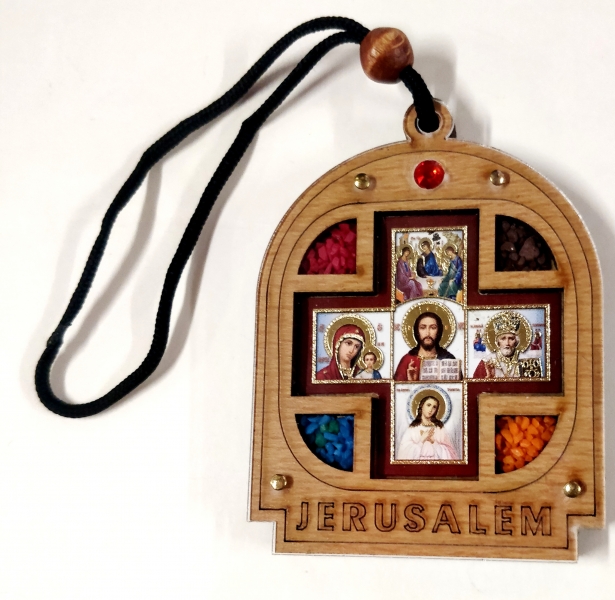 Підвіска"Арка" авп6