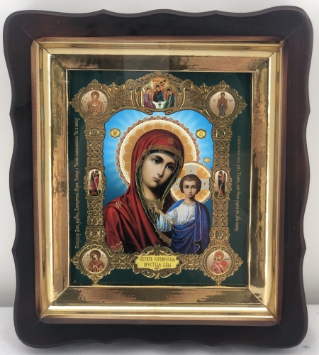 Иконы "Венчальная пара" 25,5х22,5