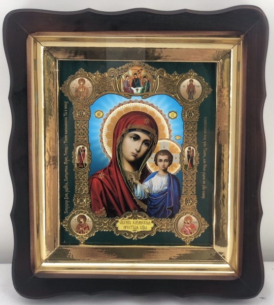 Ікони "Вінчальна пара" 25,5х22,5