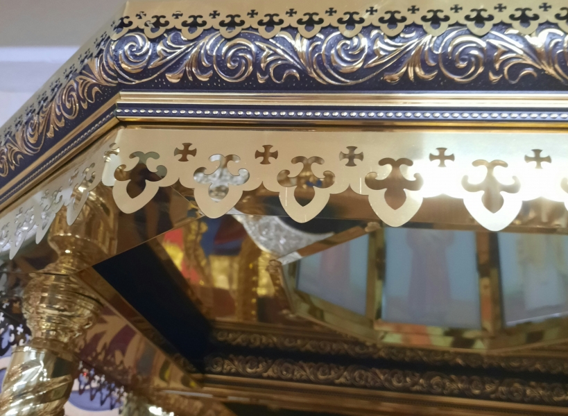 Кіот 90х90см (висота 300см)