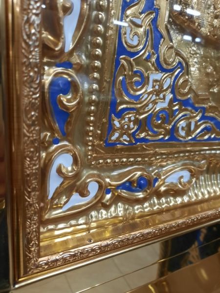 Кіот 90х90см (висота 300см)