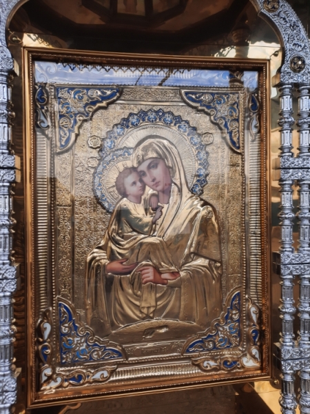 Кіот 90х90см (висота 300см)