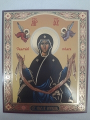 Ікона Пояс Пресвятої Богородиці