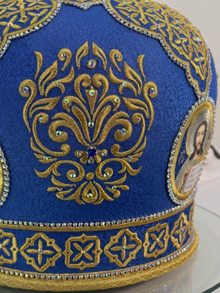 Митра "Орнамент"