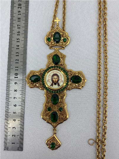 Хрест наперстний