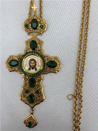 Хрест наперстний