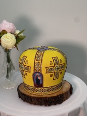 Митра "Хрест"