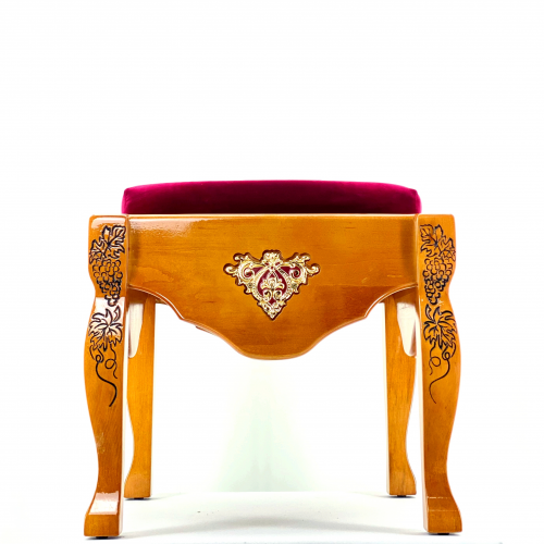 Сідалище з литвом 65,5х55,5см (висота 54см)