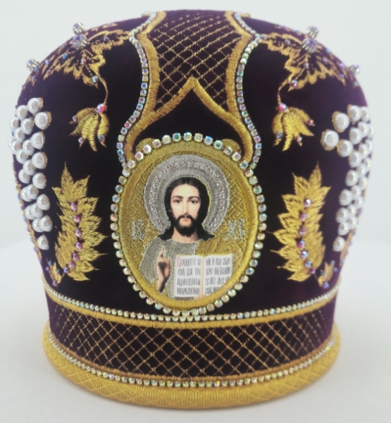 Митра "Колос"