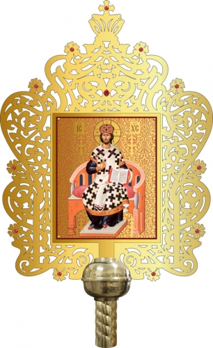 Запрестольная икона №4