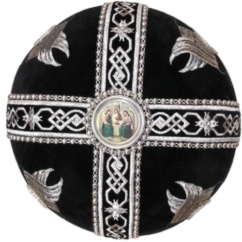 Митра "Херувим" чорна