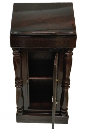 Аналой с дверкой 45х61