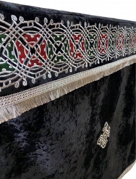 Облачення на престол вишивка "Круг"