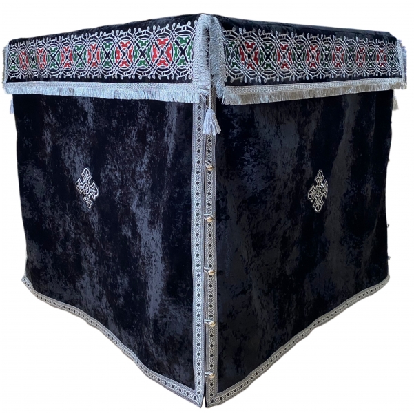 Облачення на престол вишивка "Круг"