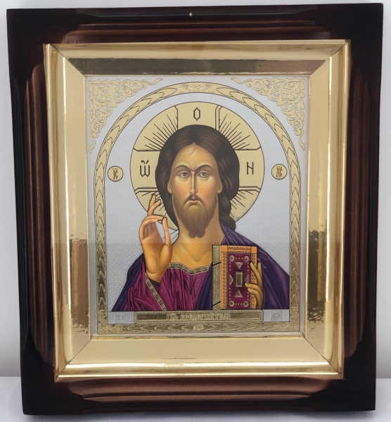 Ікони "Вінчальна пара" 25,5х22,5