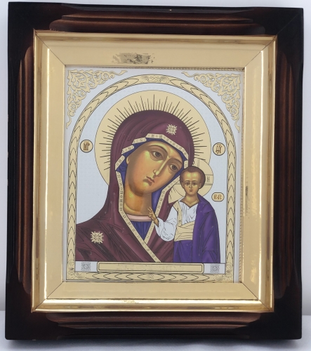 Иконы "Венчальная пара" 25,5х22,5