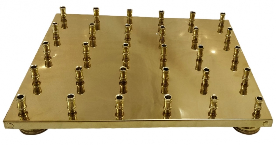 Панихидная крышка 35х40 30св