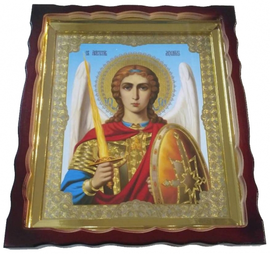 Икона Архангела Михаила 33х40