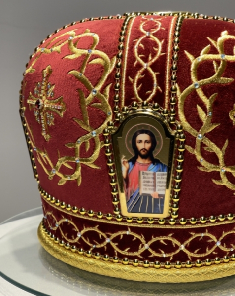 Митра "Терновий вінок"