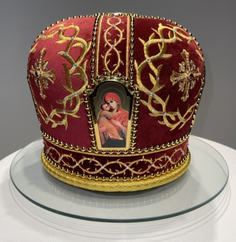 Митра "Терновий вінок"