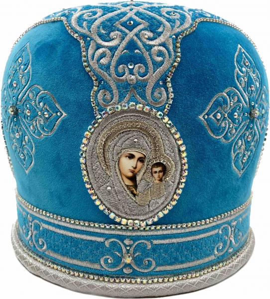 Митра "Андріївська"