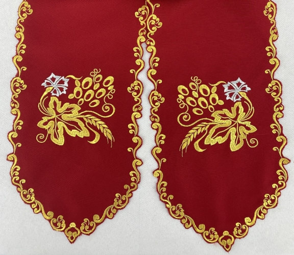 Стрічка для спускної ікони 10м