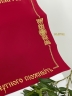 Плат "Тіло христове прийміть" вишивка "хрест в крузі" 72х53