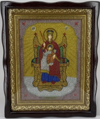 Ікона Богородиці &quot;Державна&quot; 53х42,5