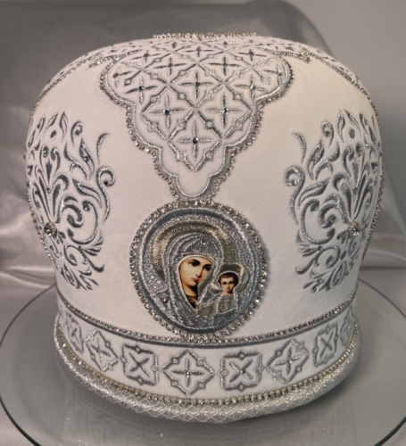 Митра "Орнамент"