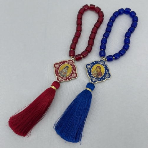 Підвіска "акриловий камінь" в автомобіль