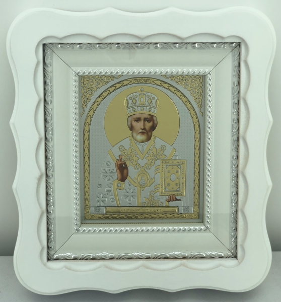Ікона свт. Ніколая Чудотворця