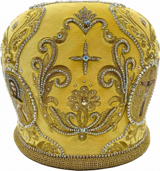 Митра "Зірка"