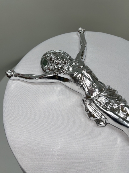 Розп'яття Ісуса Христа (покритий алюміній) 1,4кг 38х24