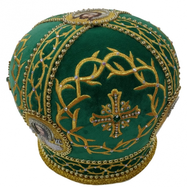 Митра "Терновий вінок"