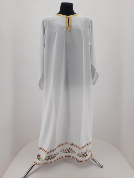 Підризник "Троянда з галуном"