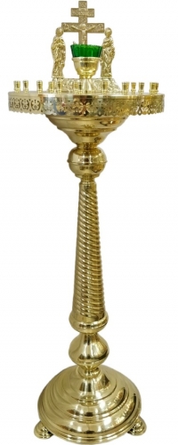 Подсвечник на 19св