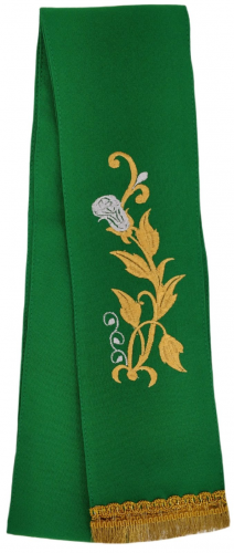 Закладка "Роза"