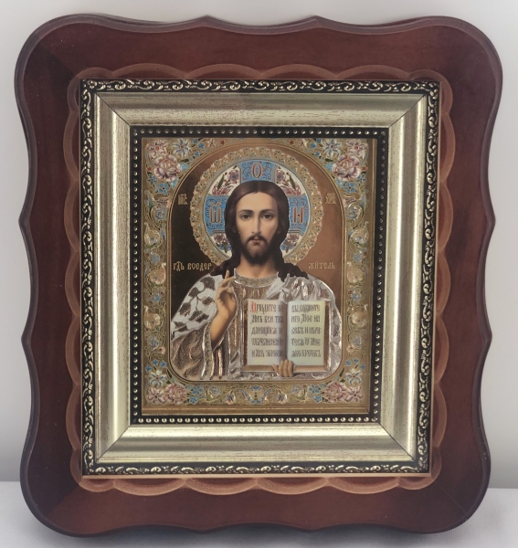 Ікона "Вінчальна пара" 21х19