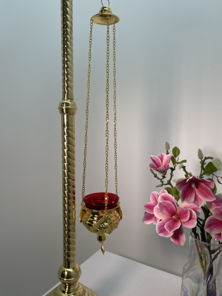 Лампада підвісна.