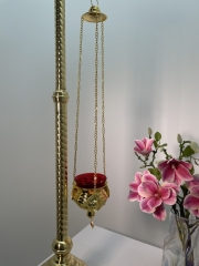 Лампада підвісна.