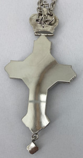 Хрест наперстний