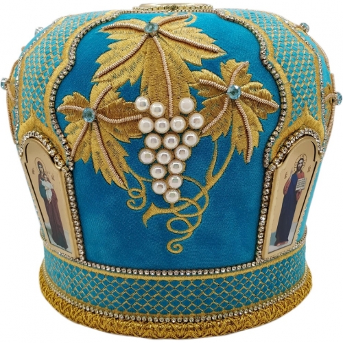 Митра "Виноград"