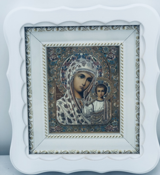 Ікона "Вінчальна пара" 21х19