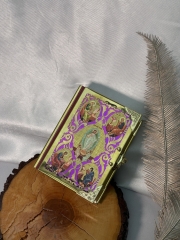 Євангеліє напрестольне (Церковнослов'янською мовою) 26,5х21х4,5 